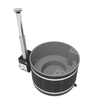 KIRAMI FAMILY M Cube TW-DeepBlack - LightGray