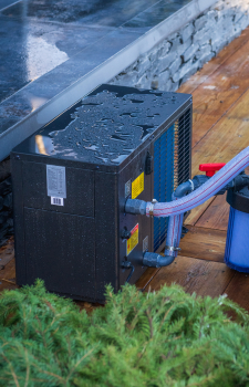 KIRAMI BREEZY M DUAL Thermowood/RedCedar - LightGray