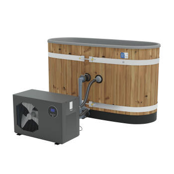 KIRAMI TINY S DUAL Thermowood - LightGray