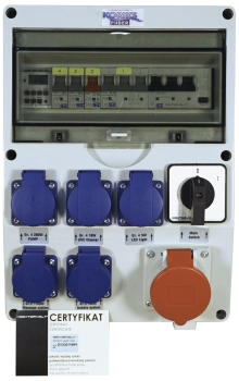 ELEKTRISCHES PANEL 3 (FÜR ELECTRO OPTIMA COMPACT 6 ODER 9 KW ELEKTRISCHES HEIZGERÄT)