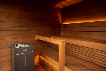 KIRAMI FinVision® -sauna M Misty