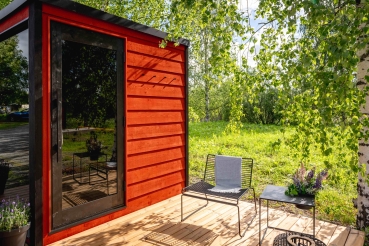 KIRAMI FINVISION® -SAUNA M DAWN