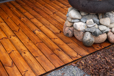 KIRAMI FinVision® -patio Misty