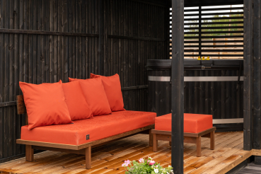 KIRAMI FinVision® -pergola Misty