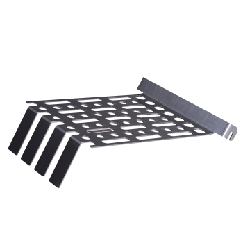 Halterung für Heizelemente für 5 Heizelemente: DROP 7 / 9