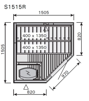 HARIA VARIANT 150x150R