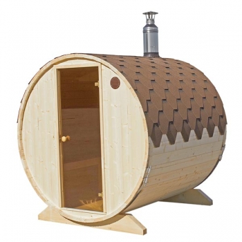 SAUNAFASS DISCOUNT 230 - 2,3 m