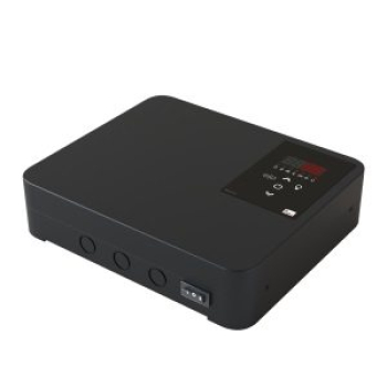 SAUNOVA 2.0 BUILT-IN CONTROL - für Öfen bis 15kW - COMBIÖFEN