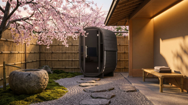 SAUNA DISCOUNT SOLO - WEIHNACHTSANGEBOT