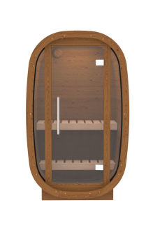 SAUNA DISCOUNT SOLO - WEIHNACHTSANGEBOT