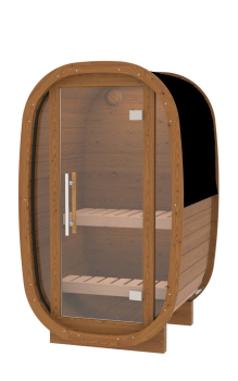SAUNA DISCOUNT SOLO - WEIHNACHTSANGEBOT