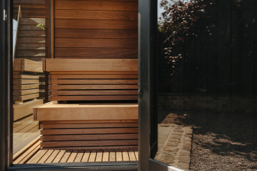 KIRAMI FinVision® -sauna S Misty
