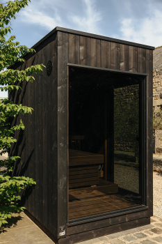 KIRAMI FinVision® -sauna S Misty