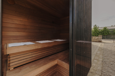KIRAMI FinVision® -sauna S Misty