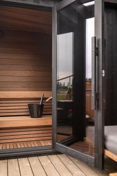 KIRAMI FinVision® -sauna S Misty