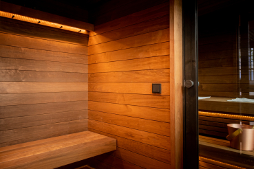 KIRAMI FinVision® -changing room S Misty