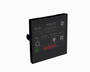 SP680 - Bedienfeld 2,3“ farbiger Touchscreen
