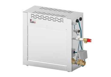 STW (STN) - STEAM GENERATOR WITHOUT CONTROL - AROMA, FAN AND DIMMER COMPATIBLE
