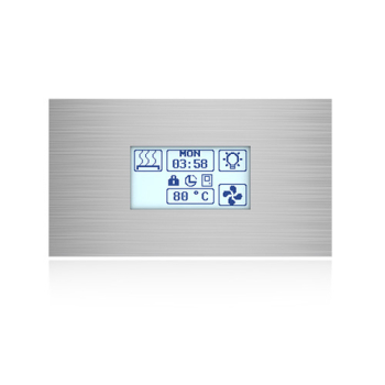 EDELSTAHL BEDIENEINHEIT (STW (STN) STEAM GENERATORS)