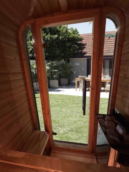 SOLA Sauna 140