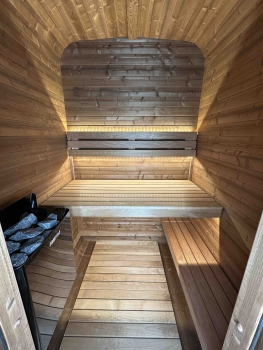 SOLA Sauna 140