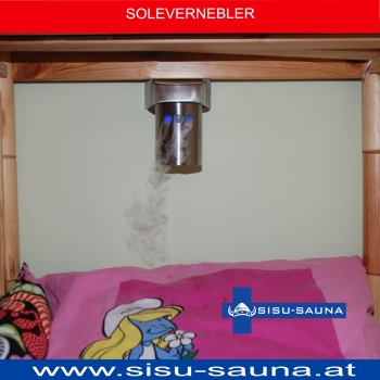 Der Inhalator ist bei Asthma / Allergien eine gute Unterstützung für Betroffene  Unser GPsaltair-V230 als sogenannter Asthma Inhalator mit Ultraschall zur Vernebelung eignet sich sowohl für die Sauna bis 5,3m² Größe bei einer normalen Standarthöhe bzw. bi