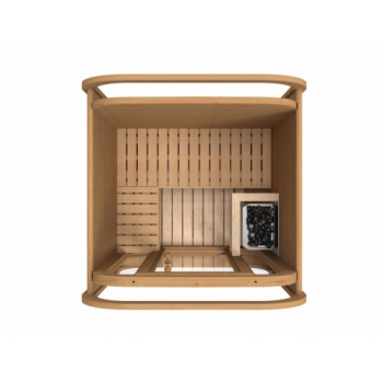 Mini Square Sauna