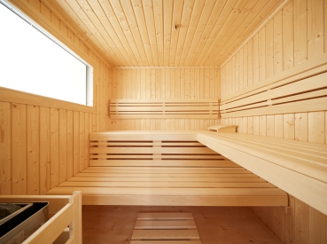 Gartensauna Luna 2