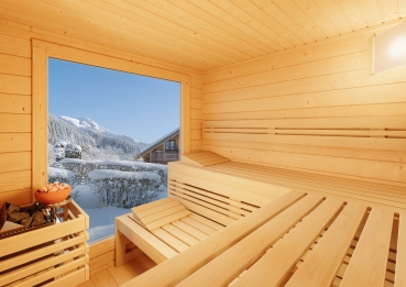 Gartensauna Terra 3