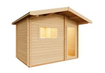 Gartensauna Terra 3