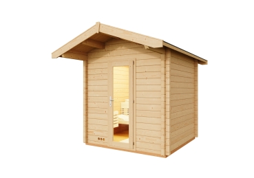 Gartensauna Terra 4