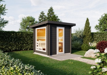 Gartensauna Terra 5