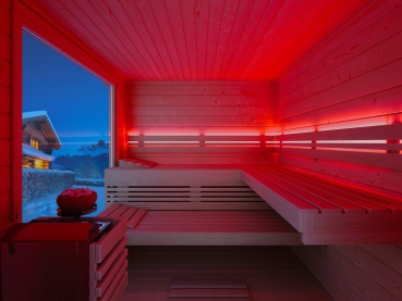 Gartensauna Terra 5