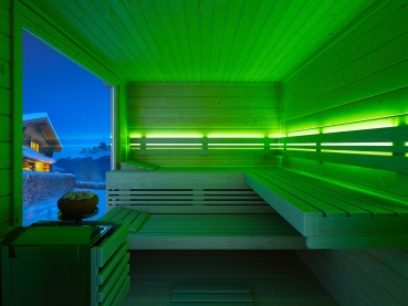 Gartensauna Terra 5