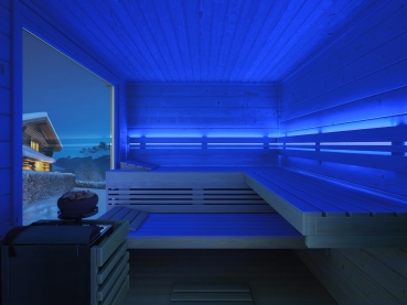 Gartensauna Terra 5