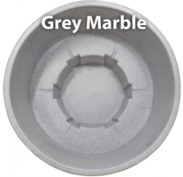 AKTION!!! TOPSPA XS GREY MARBLE - inkl. LED und UV-C-Lampe