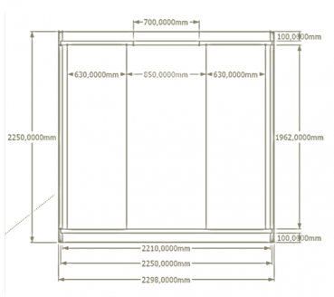 Saunafass VMS-RT-225  Höchstes Level der Saunafass-Produktion.   4 Personen Holzart: Thermoholz Form: Rund Dimensions: 225 x 230 x 230 cm Saunaraum: 156 cm / 8,2 m3 Terrasse: 50 cm Wandstärke: Thermoholz 42 mm Saunatüre: 8 mm getöntes Glas 70 x 190 cm Gew