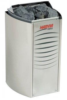 HARVIA VEGA E Compact - externe Steuerung