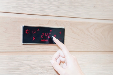 XAFIR CS110C inkl. Leistungseinheit bis 11 kW - für COMBI-Öfen