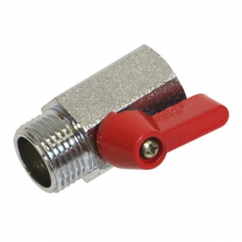 SPZG-575 Abflussventil, manuell