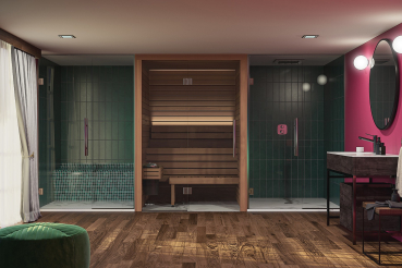 Auroom - CALA Glas - 150 x 150