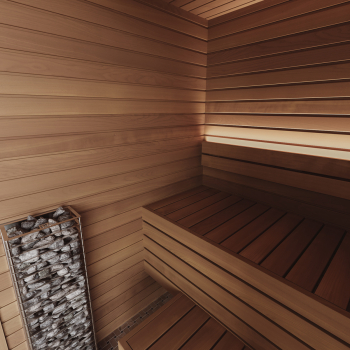 Auroom - CALA Glas - 150 x 150