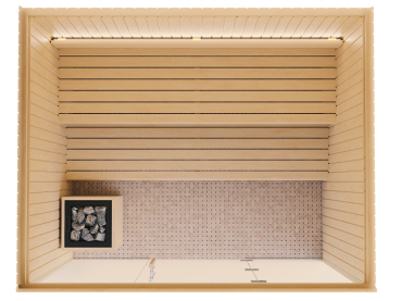 Auroom - EMMA GLAS 200 x 200