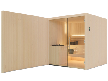 Auroom - LIBERA Glas 150 x 200 - M