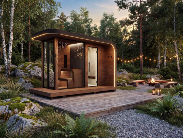 Auroom Outdoor-Spa