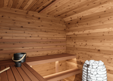 SOLA Sauna 250