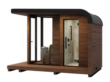 Auroom Outdoor-Spa