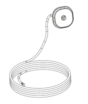 Saunum® Autoleil Knopf