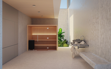 Auroom - EMMA GLAS 150 x 200