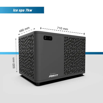 Kühlgerät 7 kW inkl. Filter